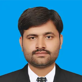 M Waqas Akhtar IT officer