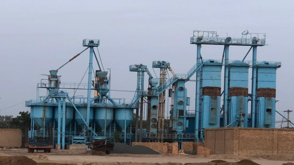 Nisar Rice Mill Industry - Bahawalnagar