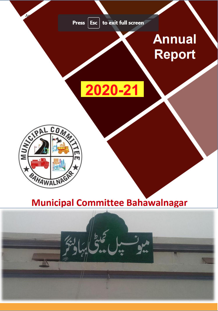 MC Annual Report 2020-21  