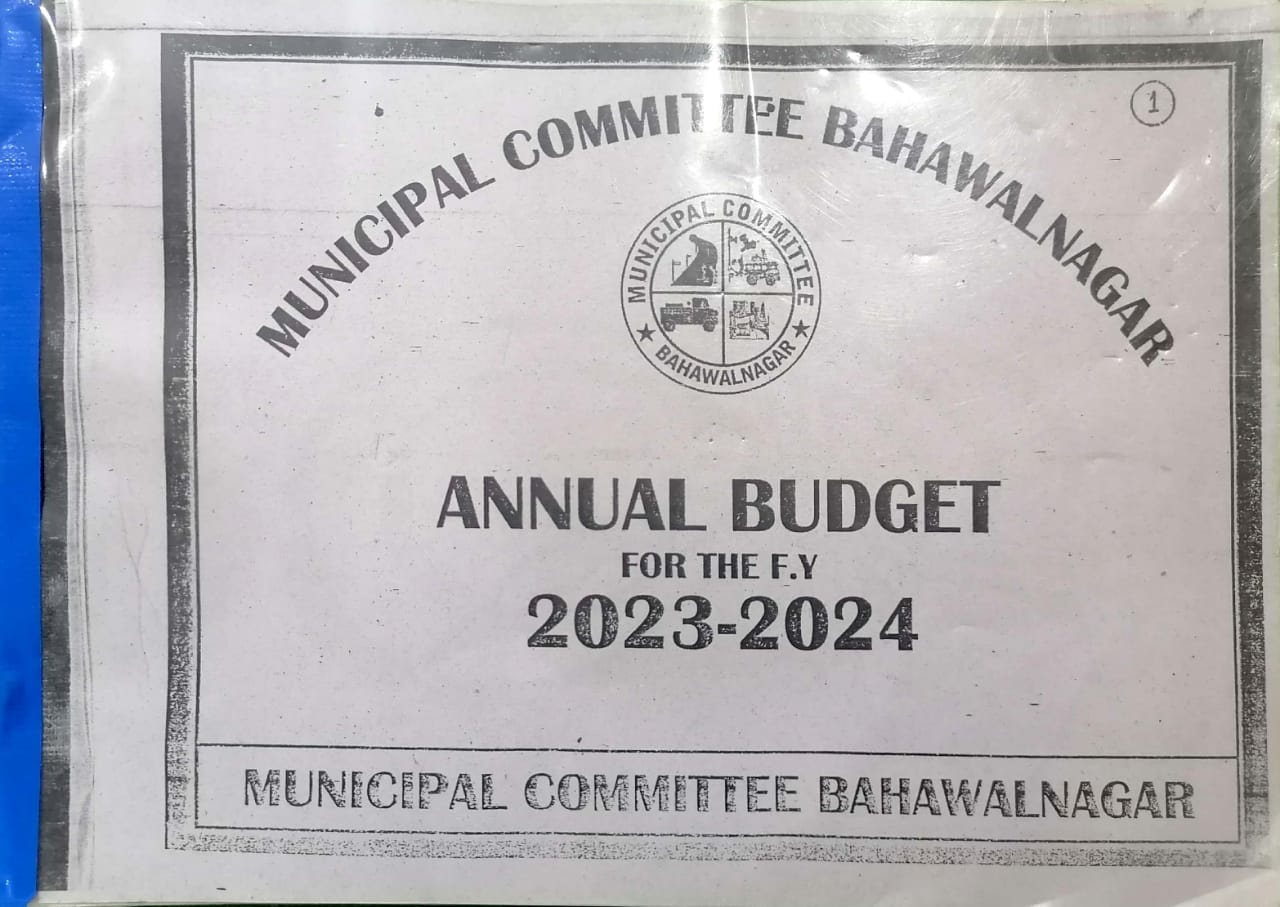 Budget 2023-24 